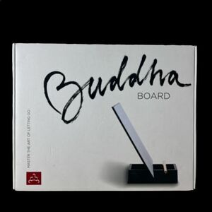 NWOT Buddha board 